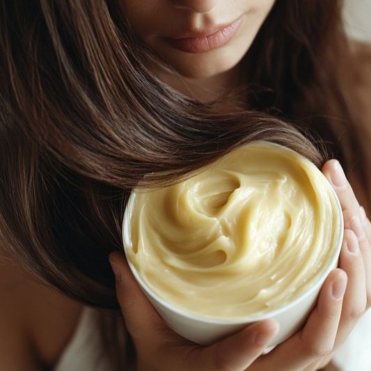 dry hair causes